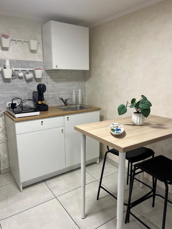 Maison Sabale' Apartment Наполи Екстериор снимка