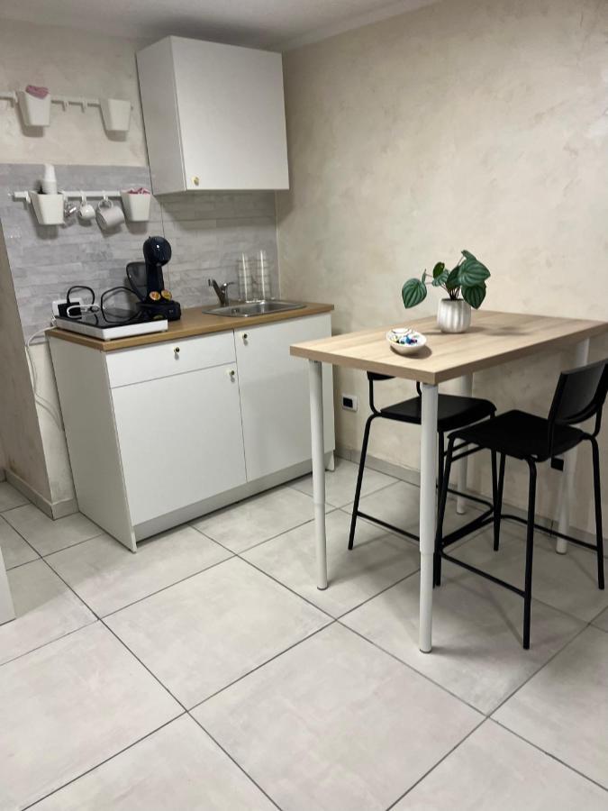 Maison Sabale' Apartment Наполи Екстериор снимка
