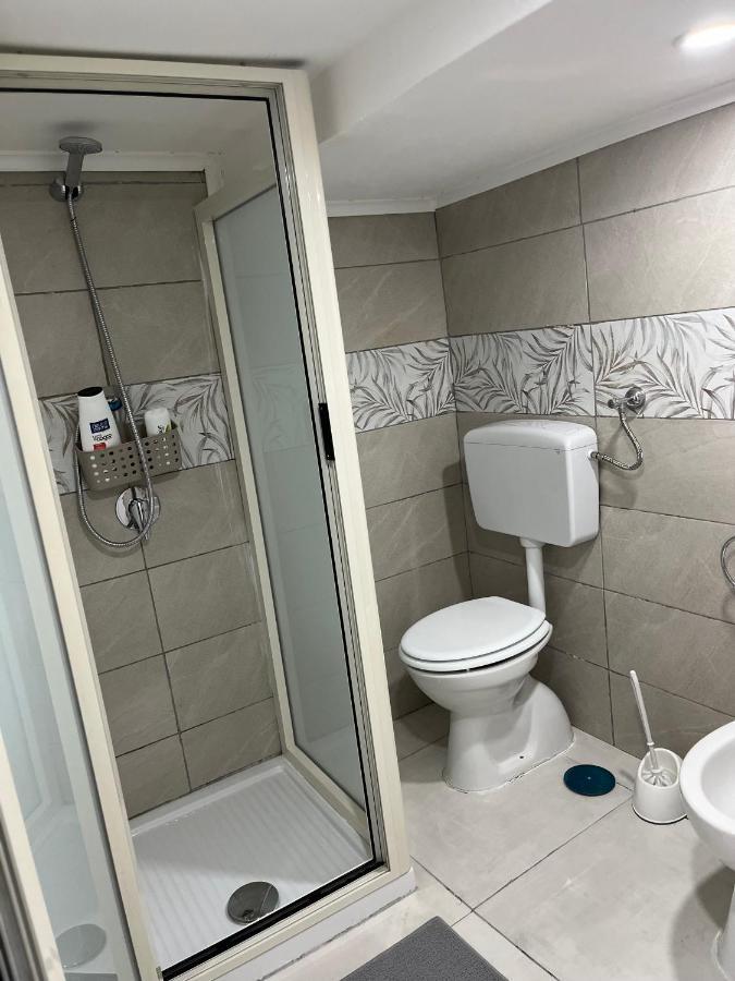 Maison Sabale' Apartment Наполи Екстериор снимка