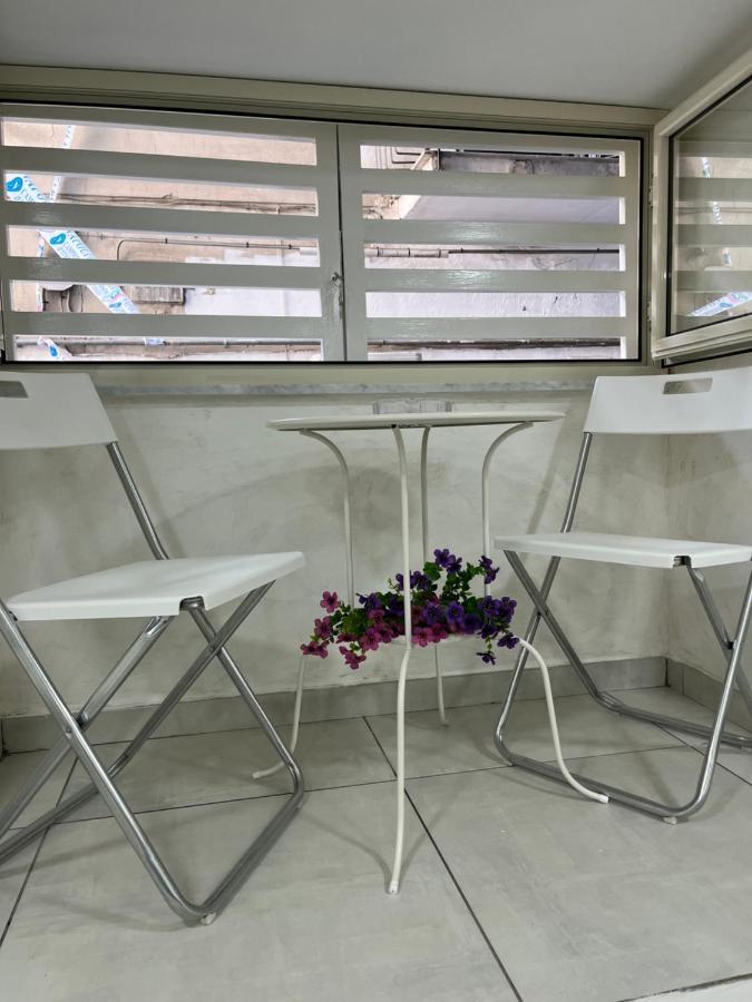 Maison Sabale' Apartment Наполи Екстериор снимка