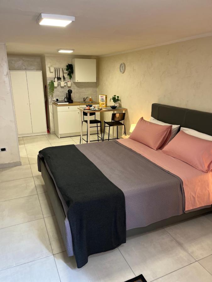 Maison Sabale' Apartment Наполи Екстериор снимка
