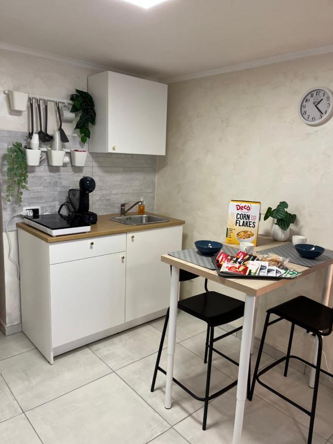 Maison Sabale' Apartment Наполи Екстериор снимка