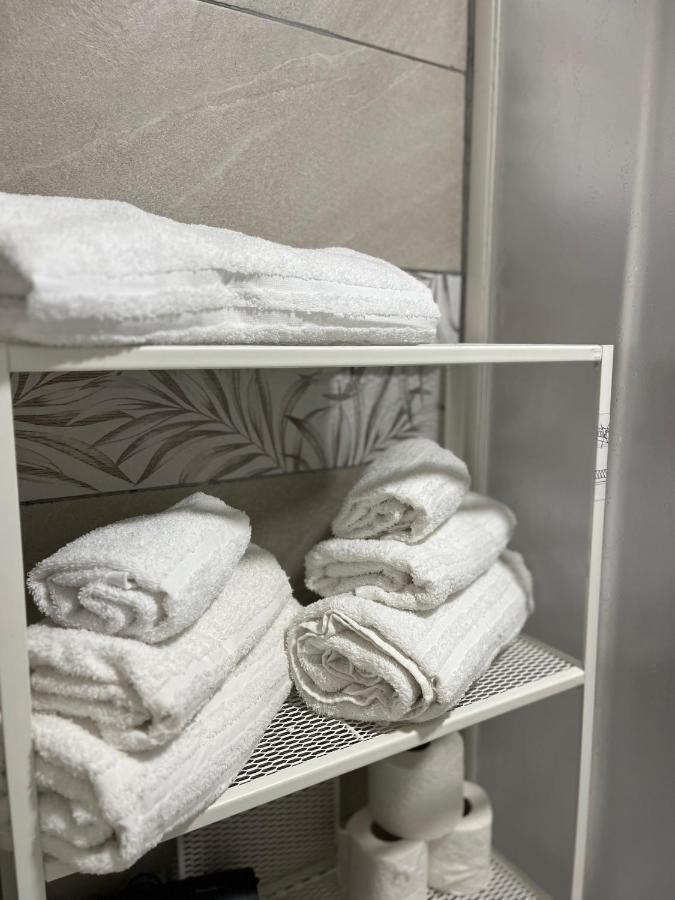 Maison Sabale' Apartment Наполи Екстериор снимка